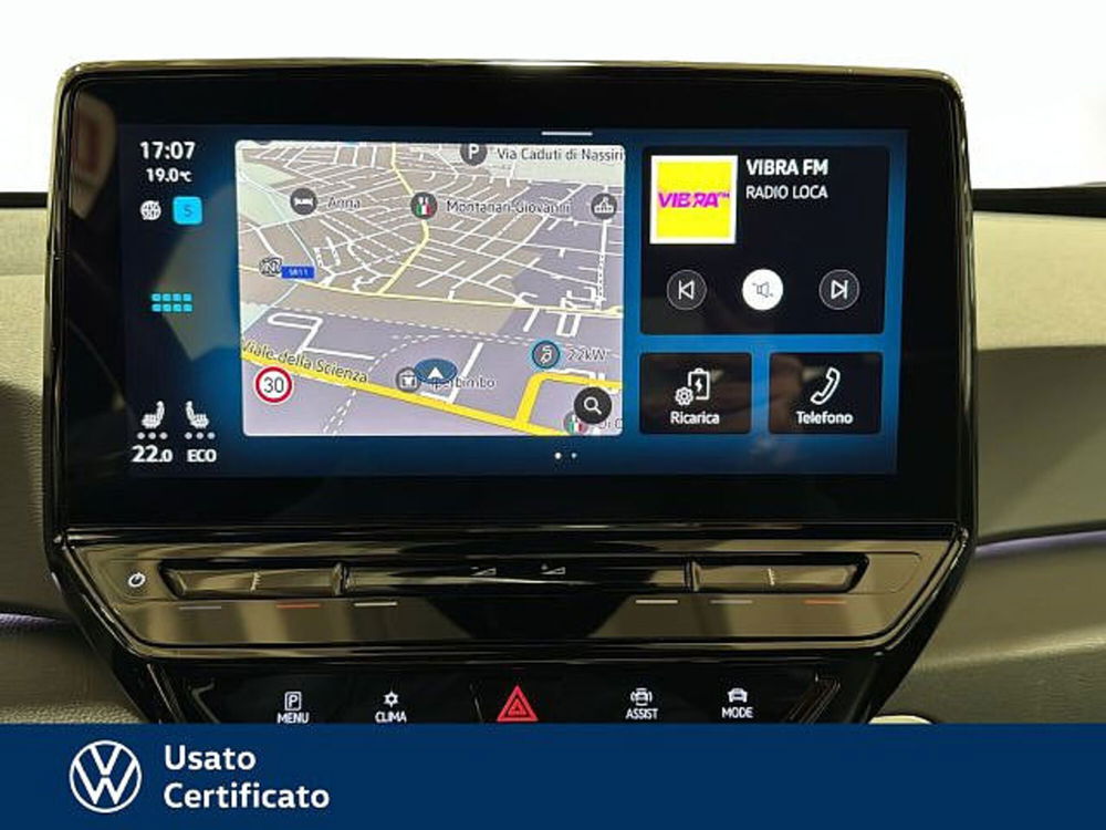 Volkswagen ID.3 usata a Vicenza (10)