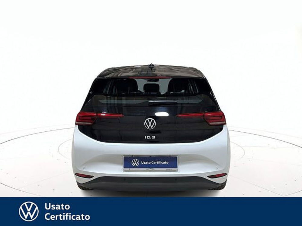 Volkswagen ID.3 usata a Vicenza (5)