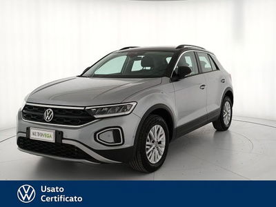 Volkswagen T-Roc 1.5 tsi Life dsg del 2023 usata a Vicenza