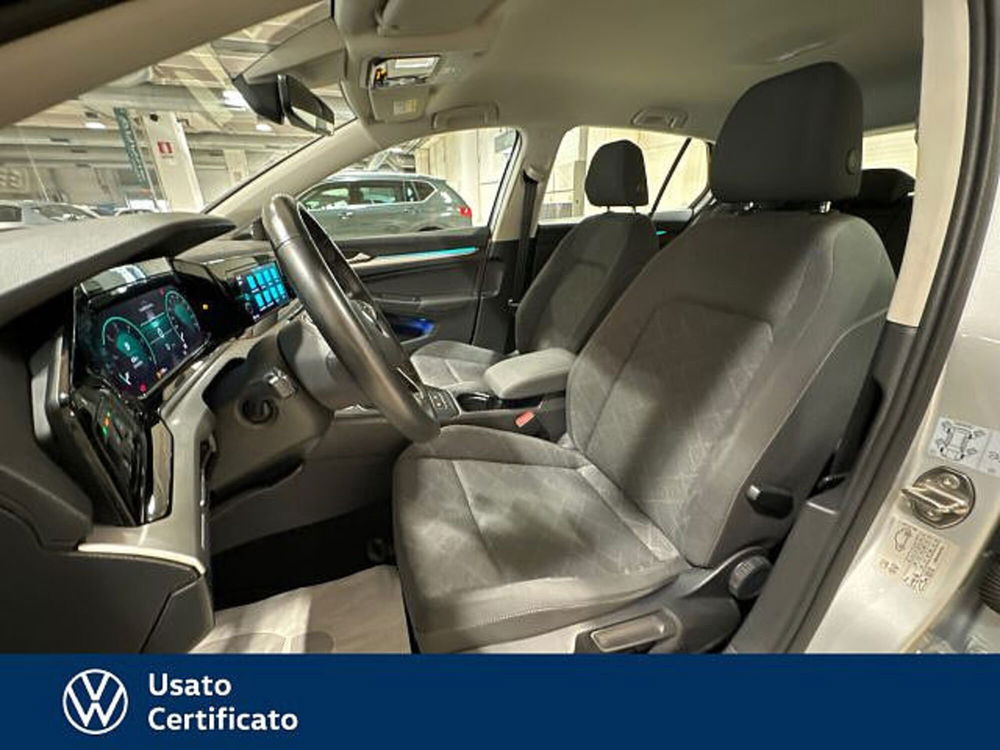 Volkswagen Golf usata a Vicenza (16)