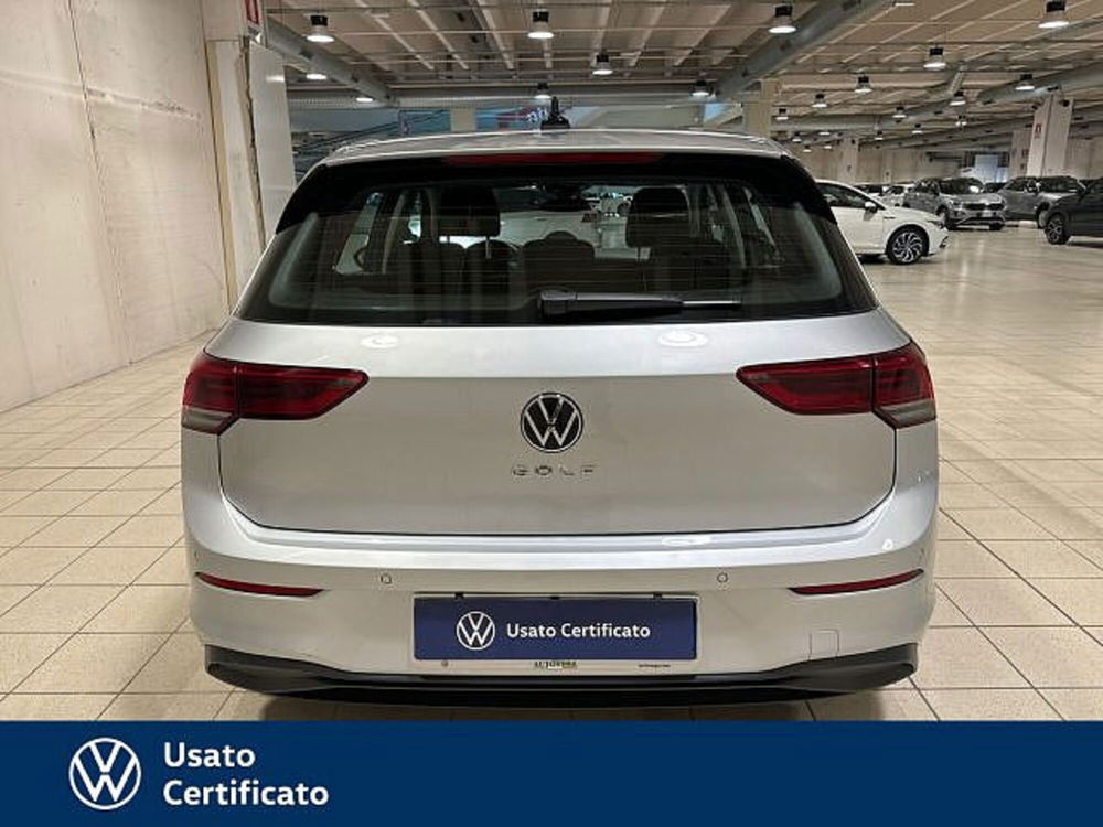 Volkswagen Golf usata a Vicenza (5)