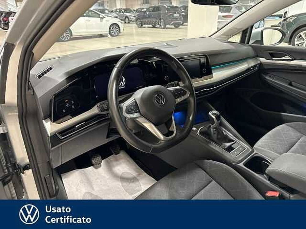 Volkswagen Golf usata a Vicenza (7)