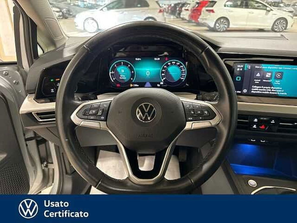 Volkswagen Golf usata a Vicenza (9)