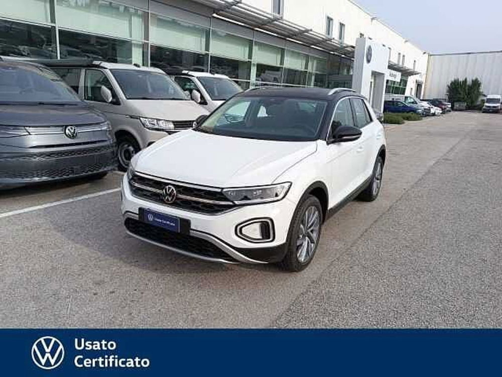 Volkswagen T-Roc usata a Vicenza