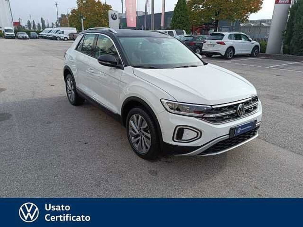 Volkswagen T-Roc usata a Vicenza (2)