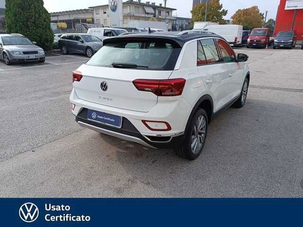 Volkswagen T-Roc usata a Vicenza (3)