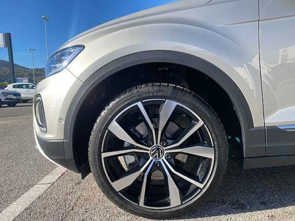 Volkswagen T-Roc Cabrio nuova a Vicenza (12)