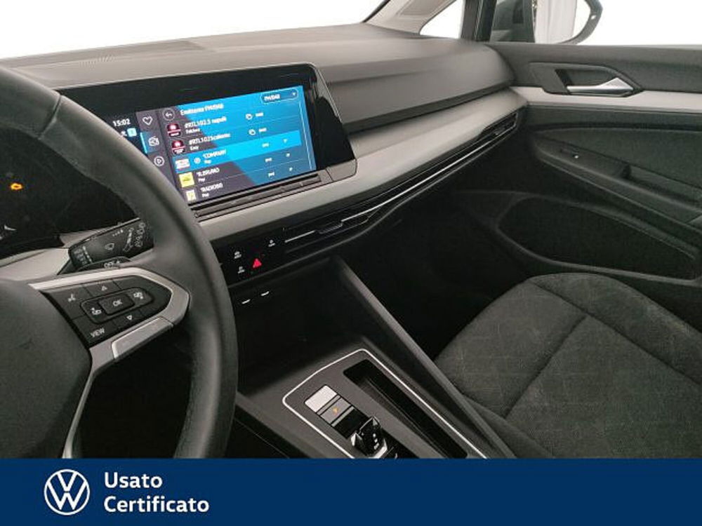 Volkswagen Golf usata a Vicenza (13)