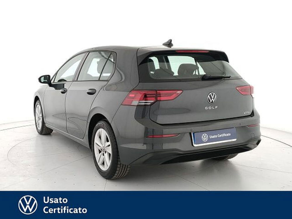 Volkswagen Golf usata a Vicenza (5)