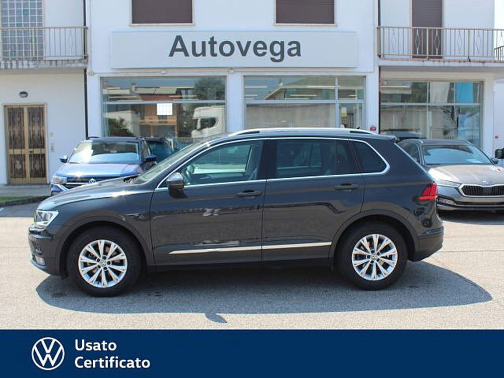 Volkswagen Tiguan usata a Vicenza (2)