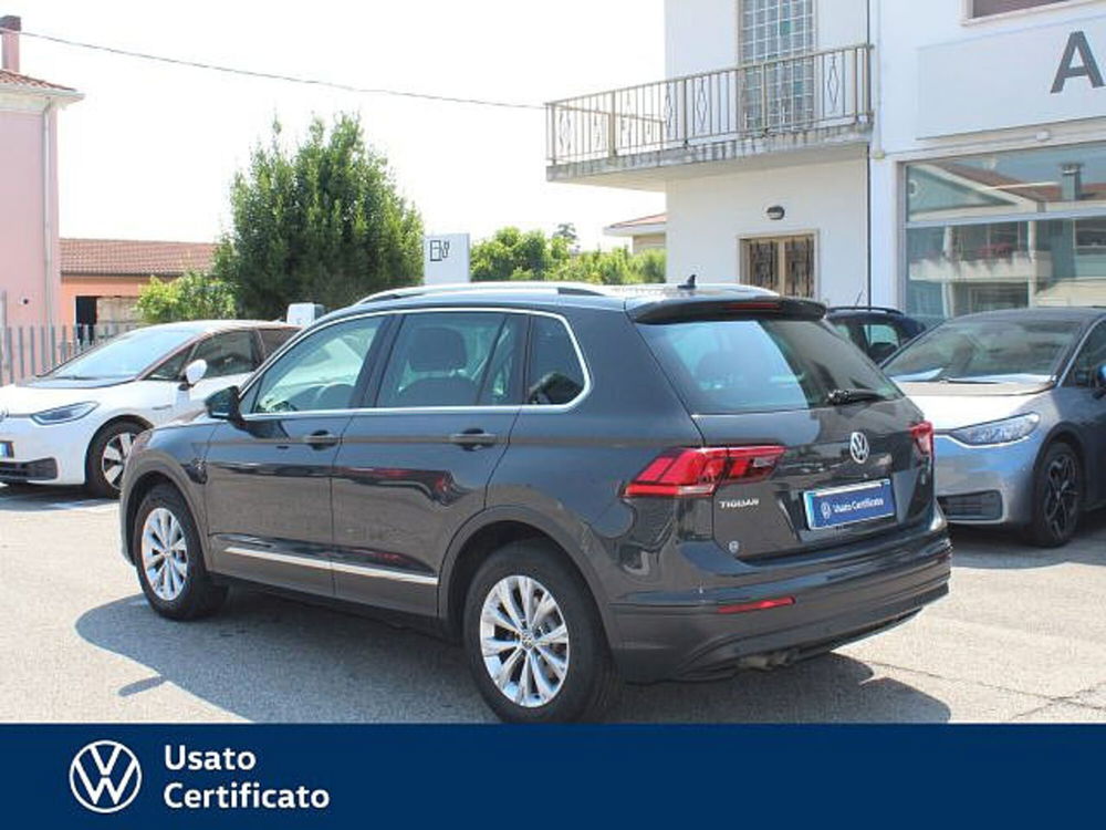 Volkswagen Tiguan usata a Vicenza (3)