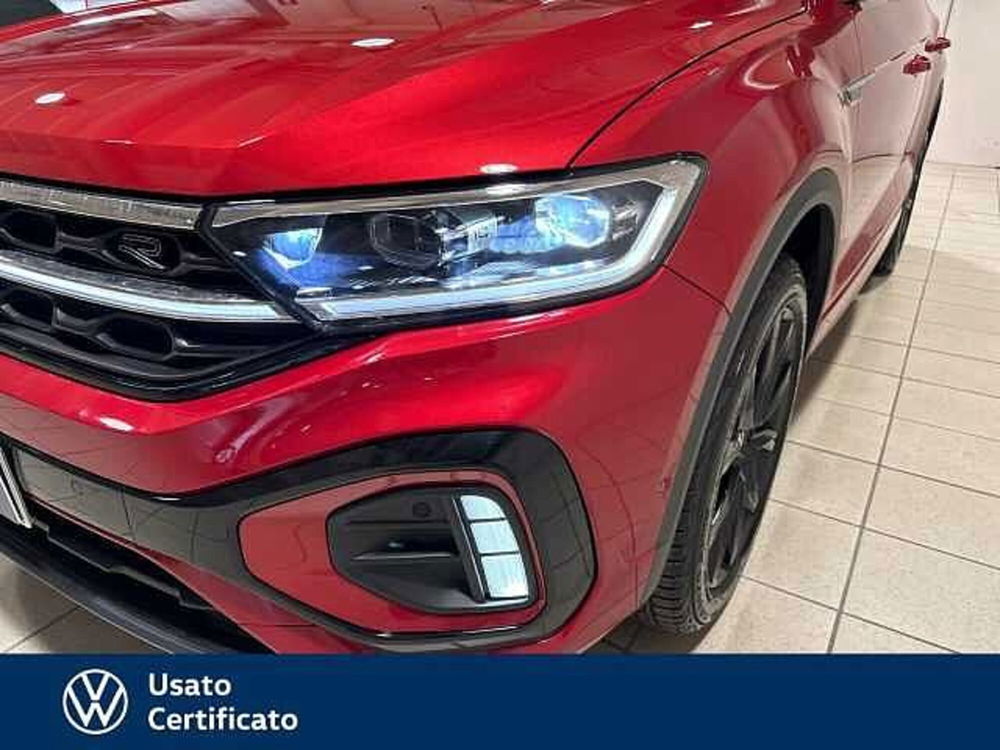 Volkswagen T-Roc nuova a Vicenza (20)