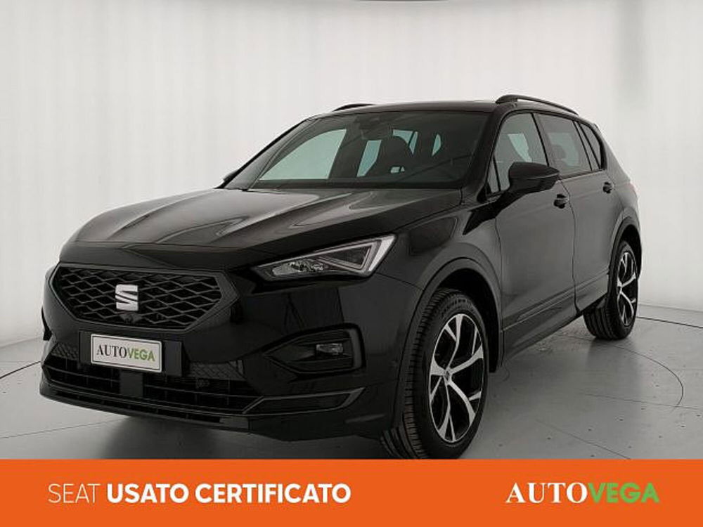 SEAT Tarraco nuova a Vicenza