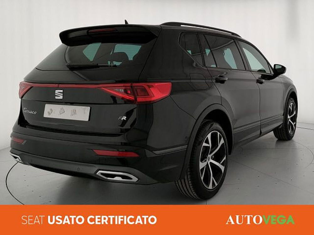 SEAT Tarraco nuova a Vicenza (3)