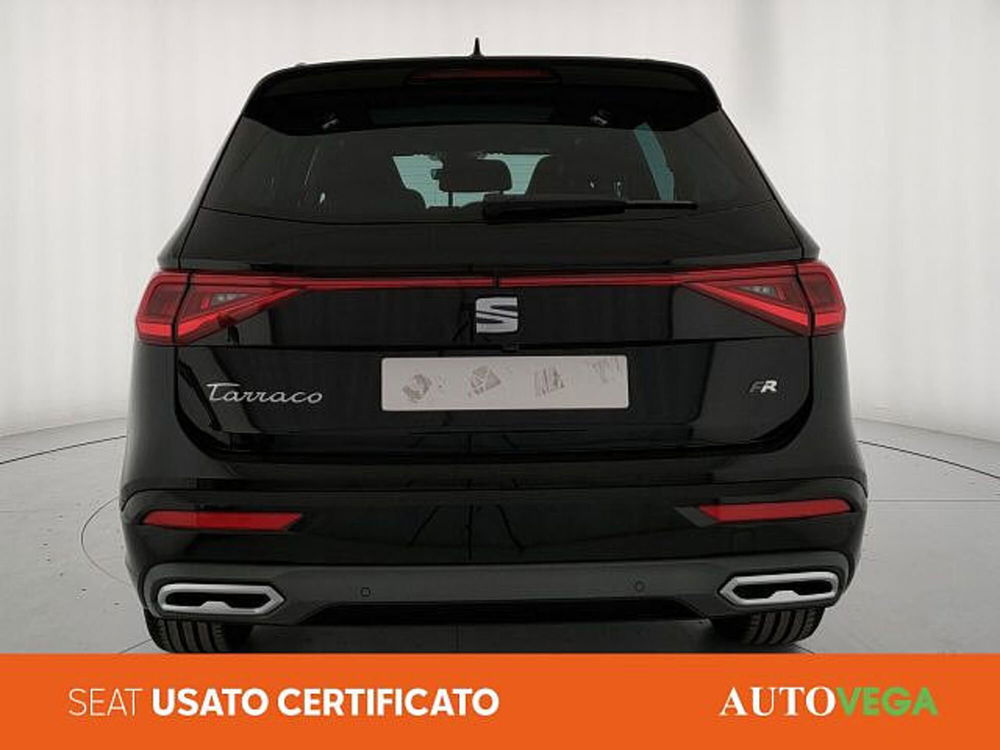 SEAT Tarraco nuova a Vicenza (4)