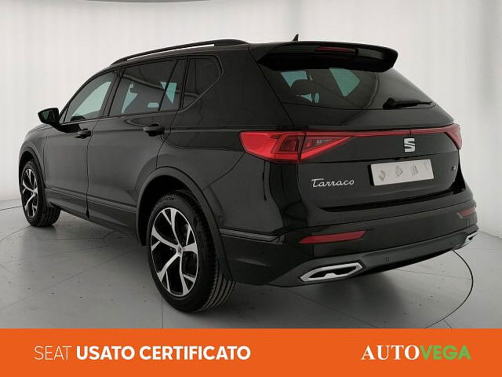 SEAT Tarraco nuova a Vicenza (5)