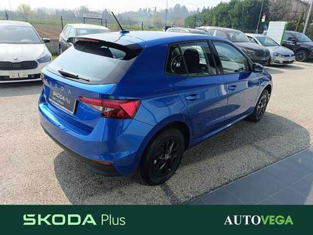 Skoda Fabia nuova a Vicenza (4)