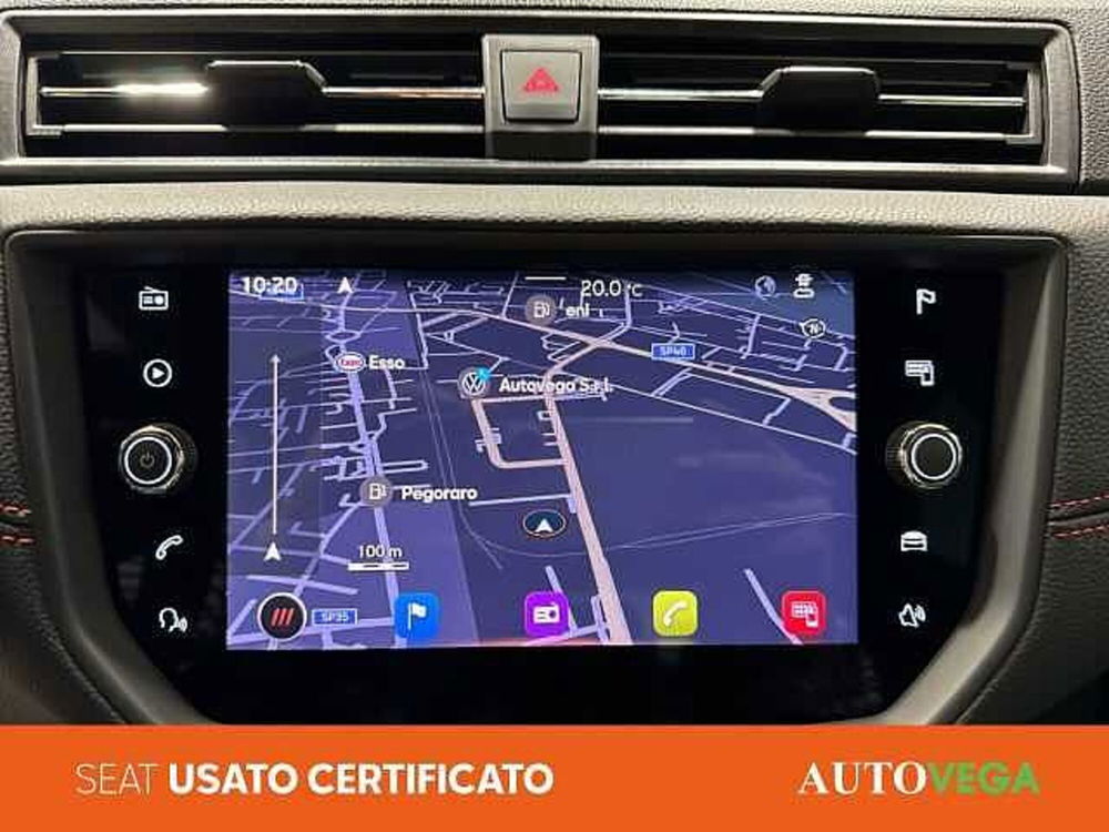 SEAT Arona usata a Vicenza (11)