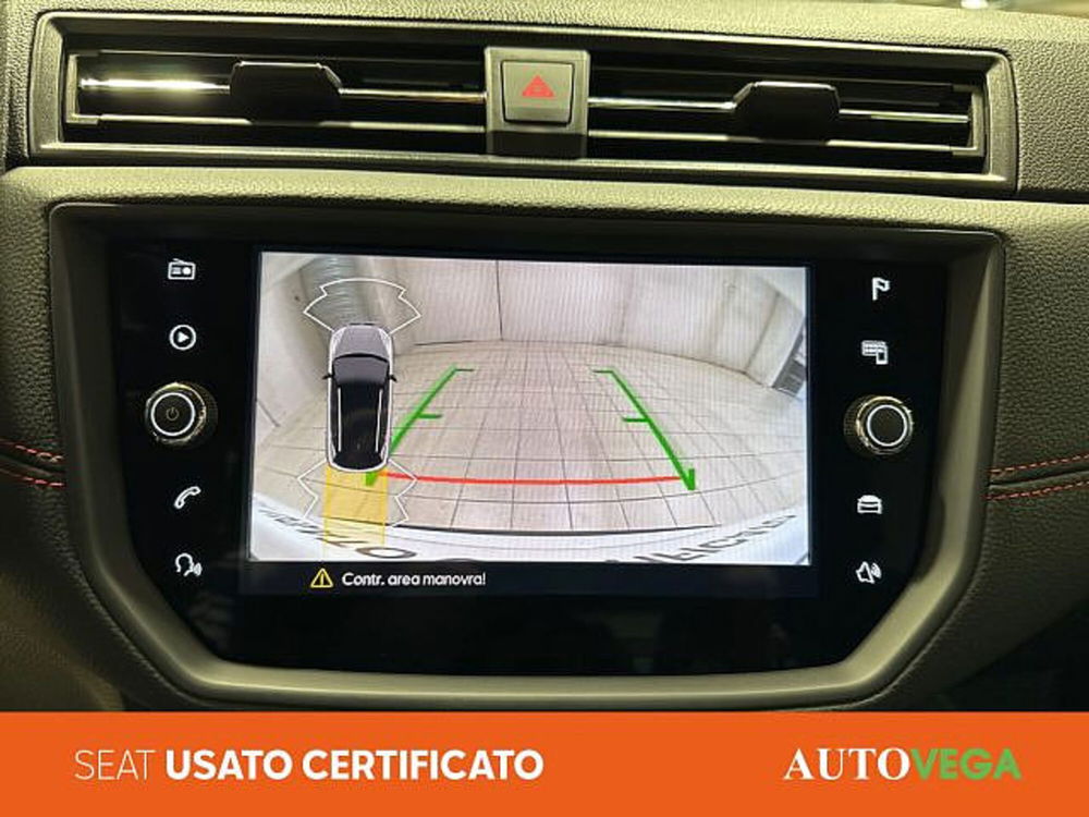 SEAT Arona usata a Vicenza (13)