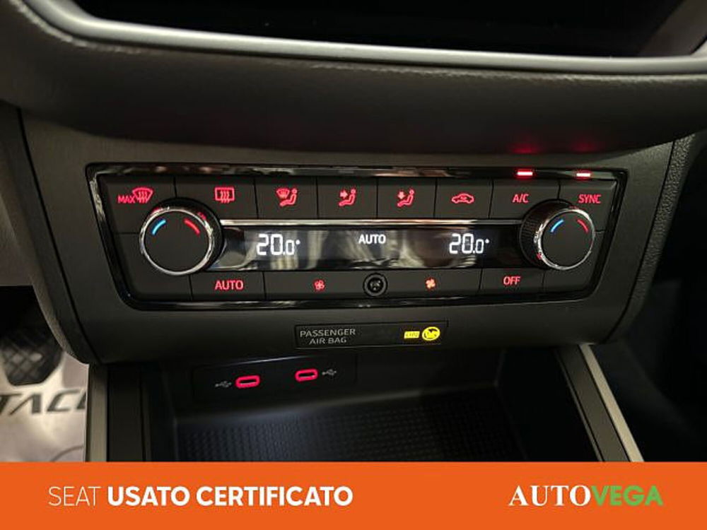 SEAT Arona usata a Vicenza (14)