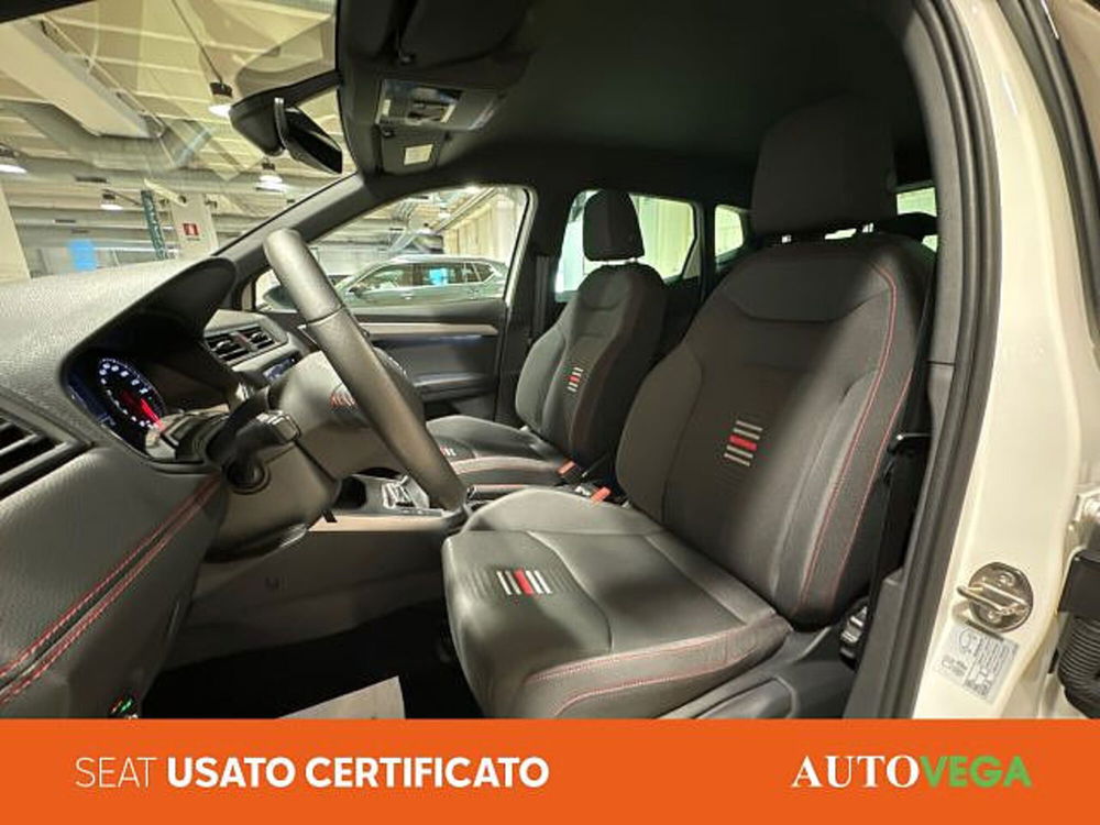 SEAT Arona usata a Vicenza (17)