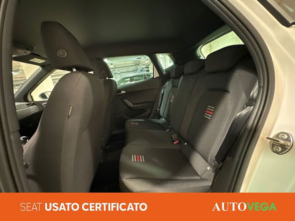 SEAT Arona usata a Vicenza (18)