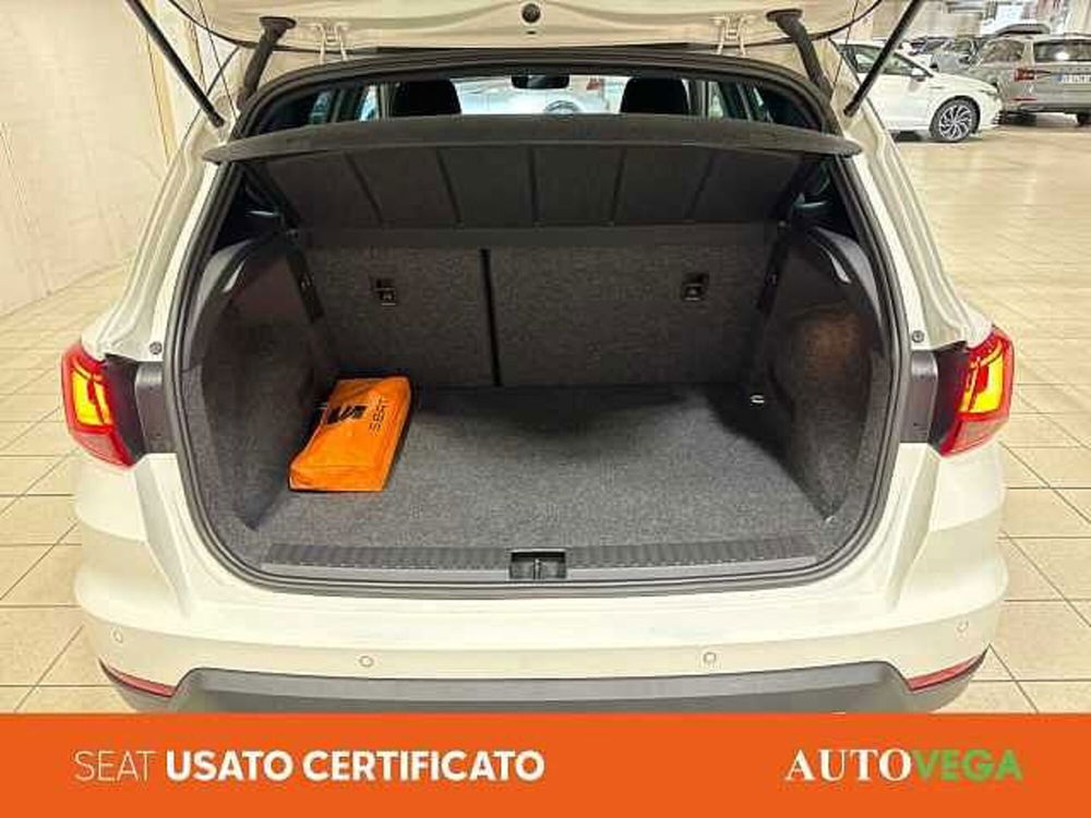 SEAT Arona usata a Vicenza (19)