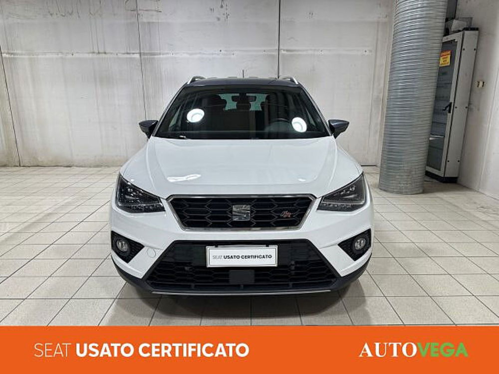 SEAT Arona usata a Vicenza (2)