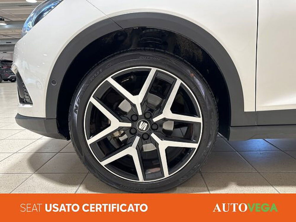 SEAT Arona usata a Vicenza (20)