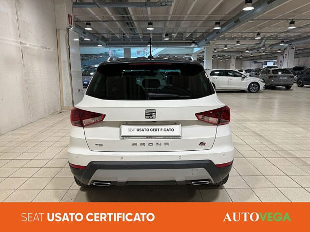 SEAT Arona usata a Vicenza (5)