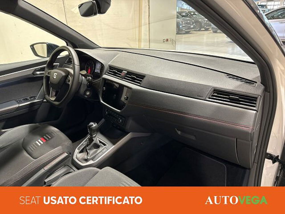 SEAT Arona usata a Vicenza (6)