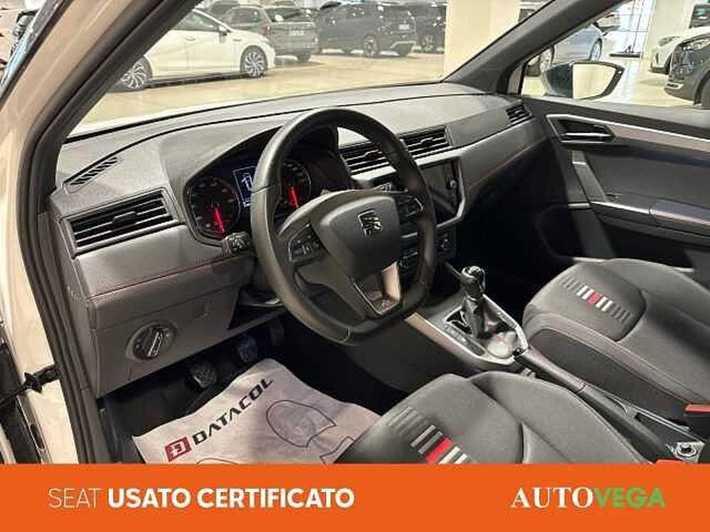 SEAT Arona usata a Vicenza (7)