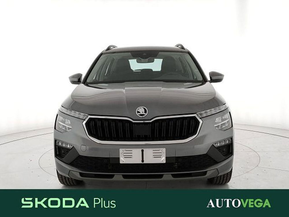 Skoda Kamiq nuova a Vicenza (2)