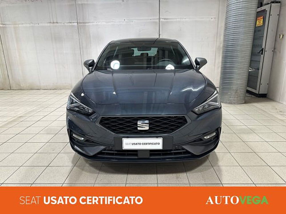 SEAT Leon nuova a Vicenza (2)