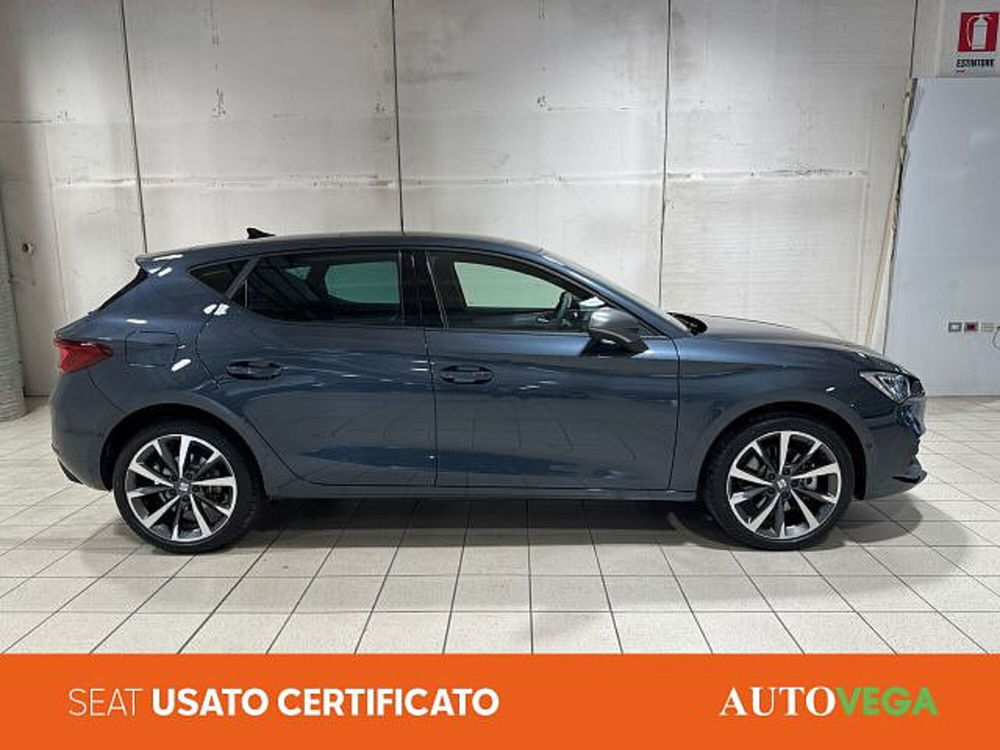 SEAT Leon nuova a Vicenza (3)