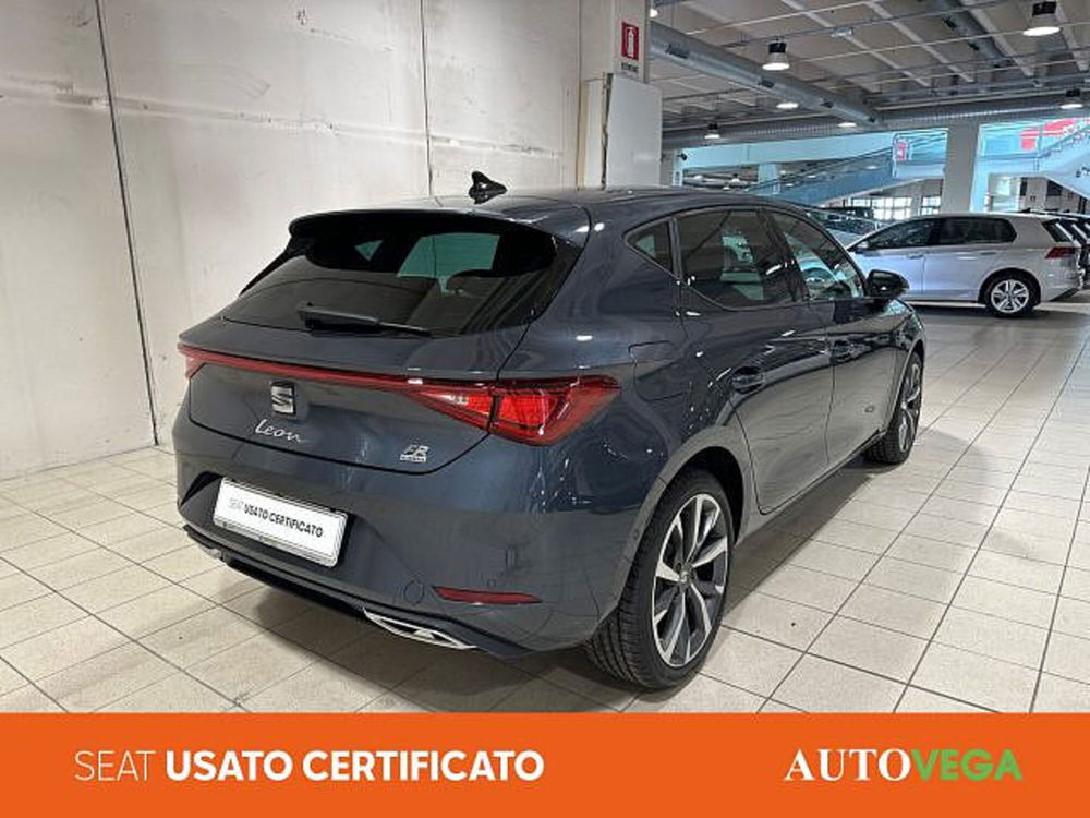 SEAT Leon nuova a Vicenza (4)