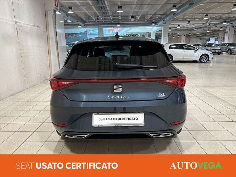 SEAT Leon nuova a Vicenza (5)