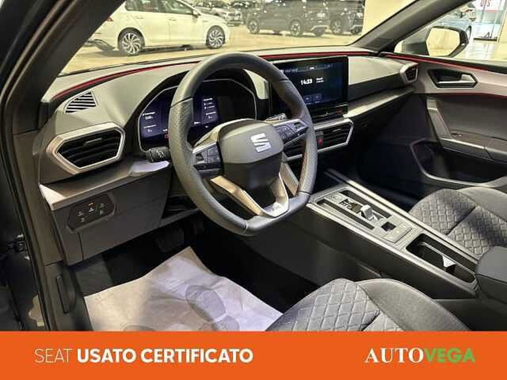 SEAT Leon nuova a Vicenza (7)