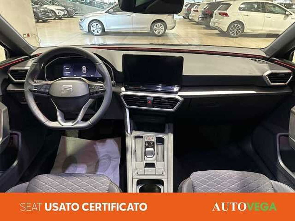 SEAT Leon nuova a Vicenza (8)