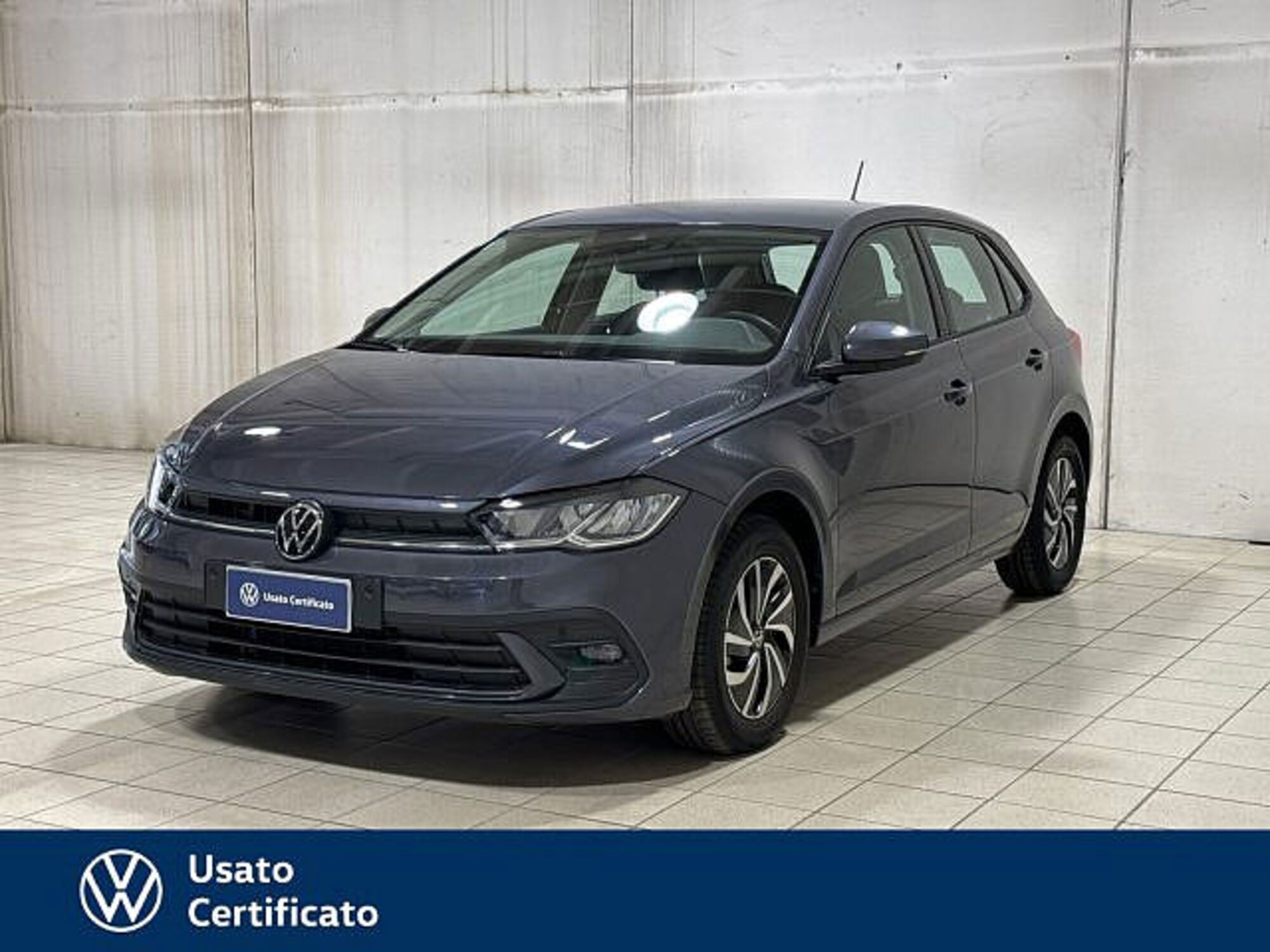 Volkswagen Polo 1.0 tsi Life 95cv dsg del 2023 usata a Vicenza