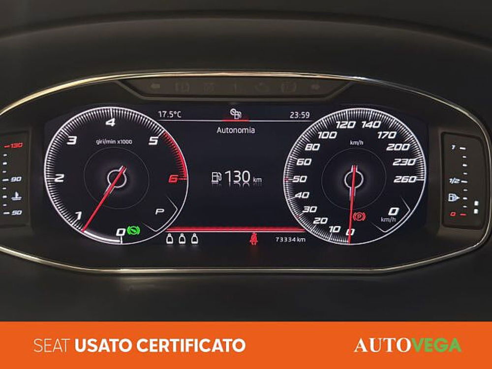 SEAT Ateca usata a Vicenza (10)