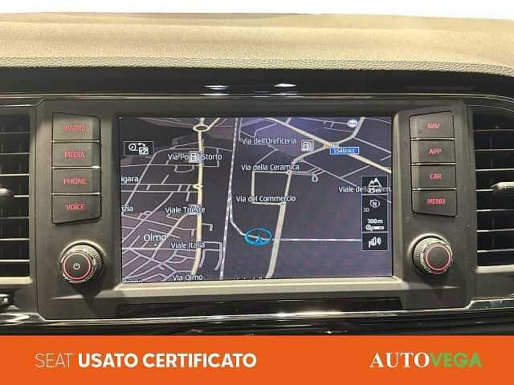 SEAT Ateca usata a Vicenza (11)