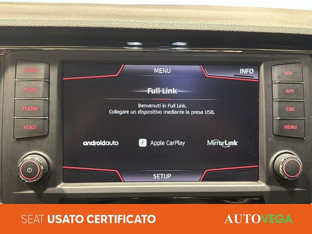 SEAT Ateca usata a Vicenza (12)