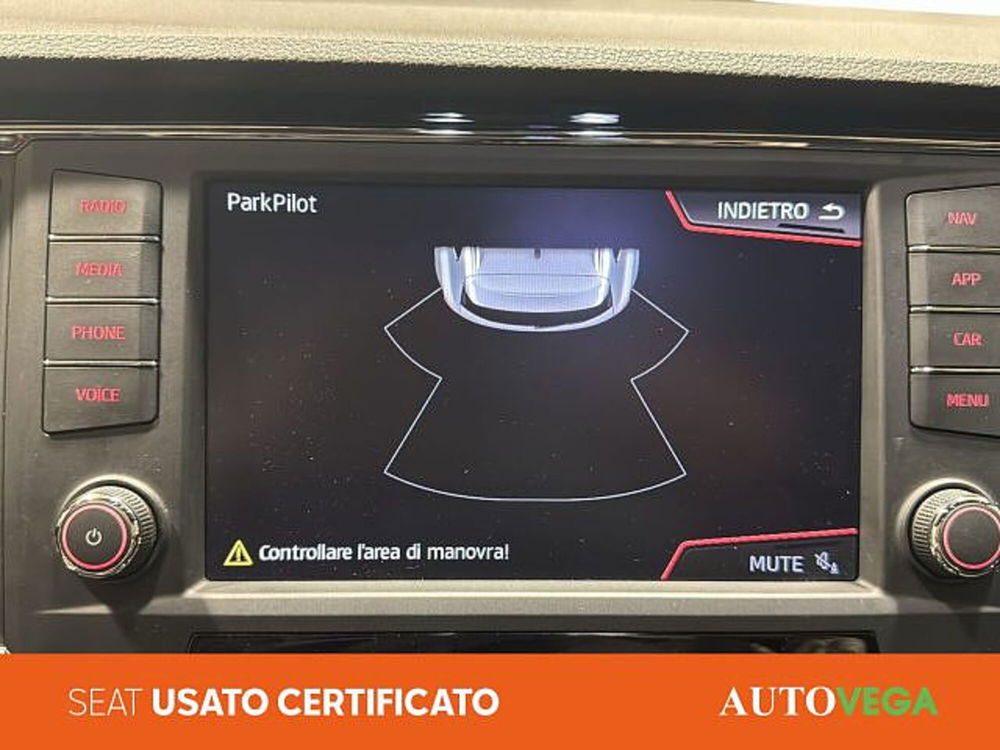 SEAT Ateca usata a Vicenza (13)