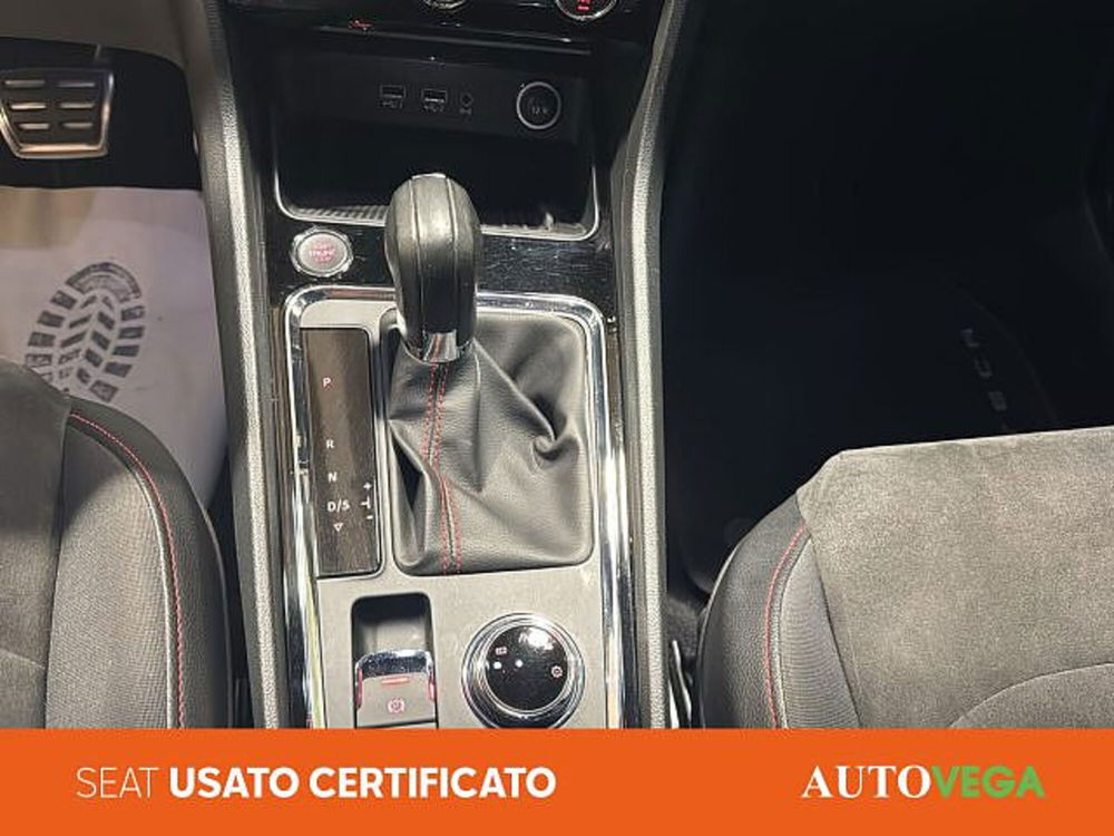 SEAT Ateca usata a Vicenza (15)