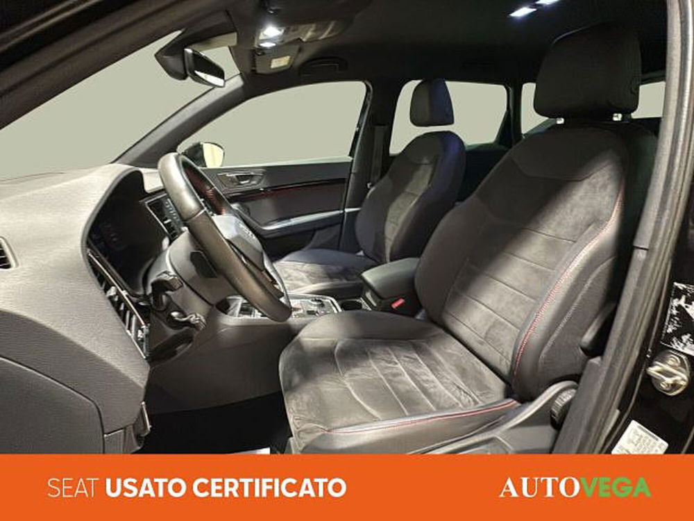 SEAT Ateca usata a Vicenza (17)