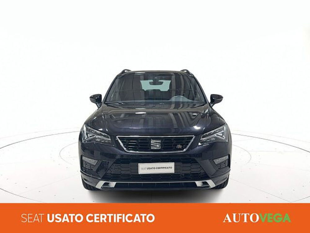 SEAT Ateca usata a Vicenza (2)