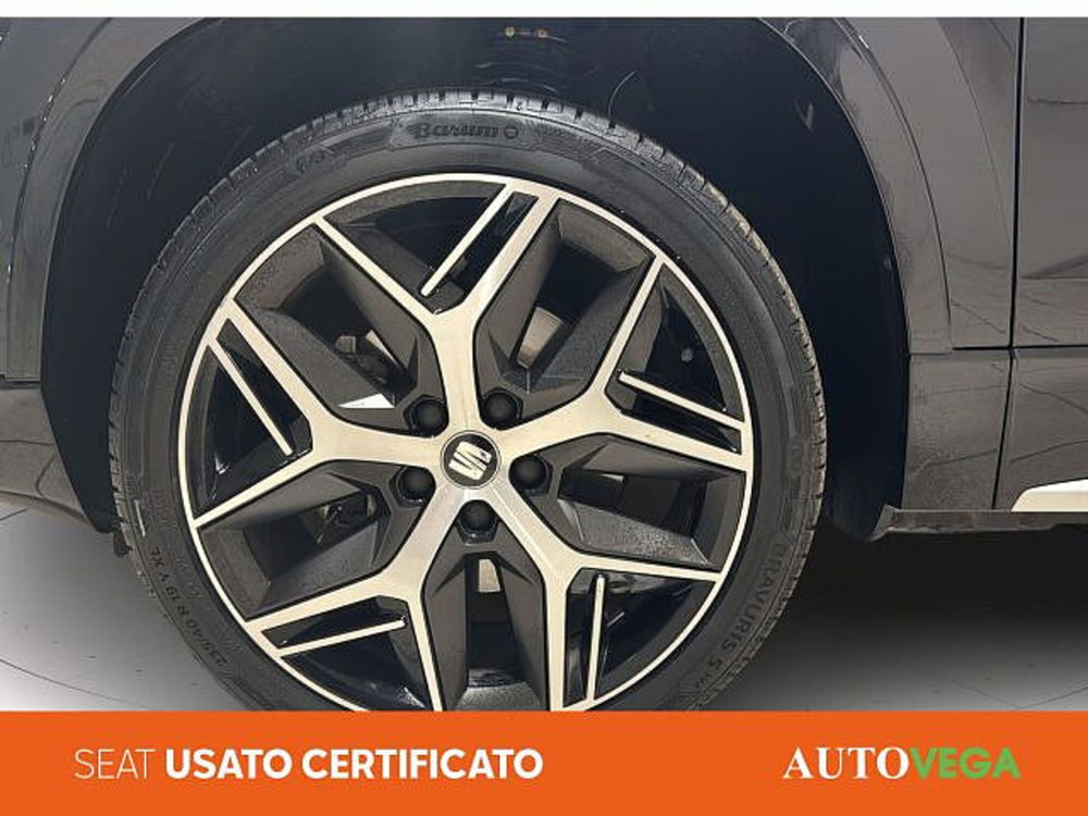 SEAT Ateca usata a Vicenza (20)