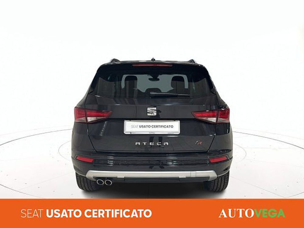 SEAT Ateca usata a Vicenza (5)