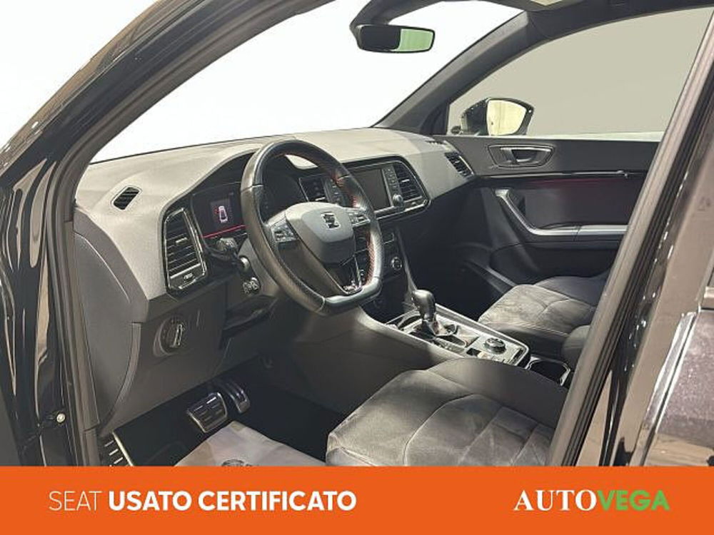 SEAT Ateca usata a Vicenza (7)